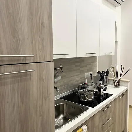 Apartamento L'Ospite Napoletano Nápoles Exterior foto