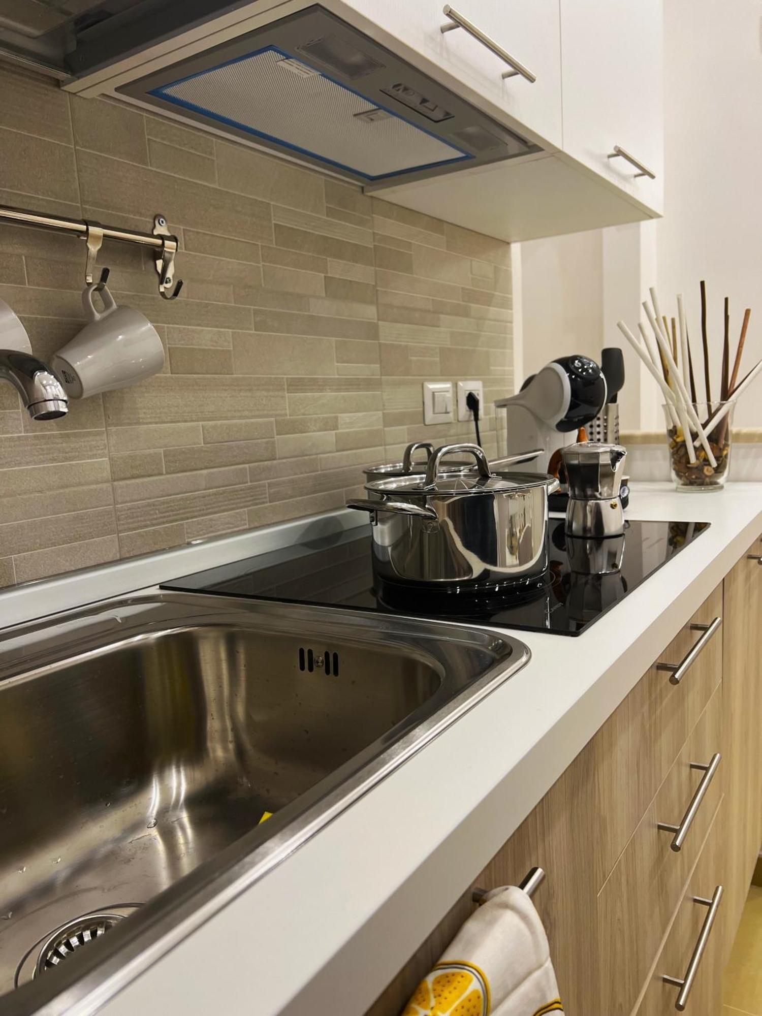 L'ospite Napoletano Apartamento