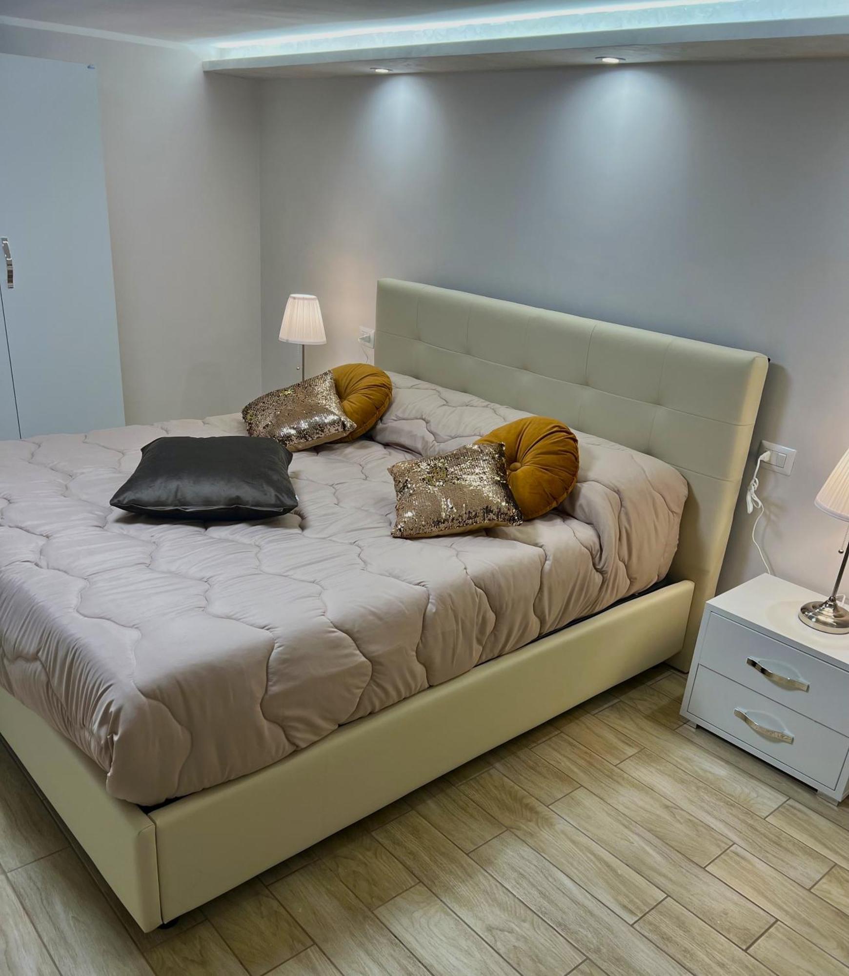 L'ospite Napoletano Apartamento *